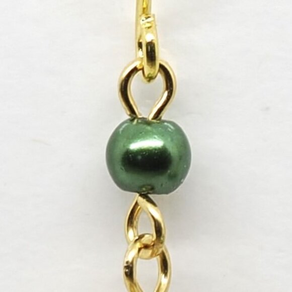 Frosted Forest Earrings - Picture 3 of 5